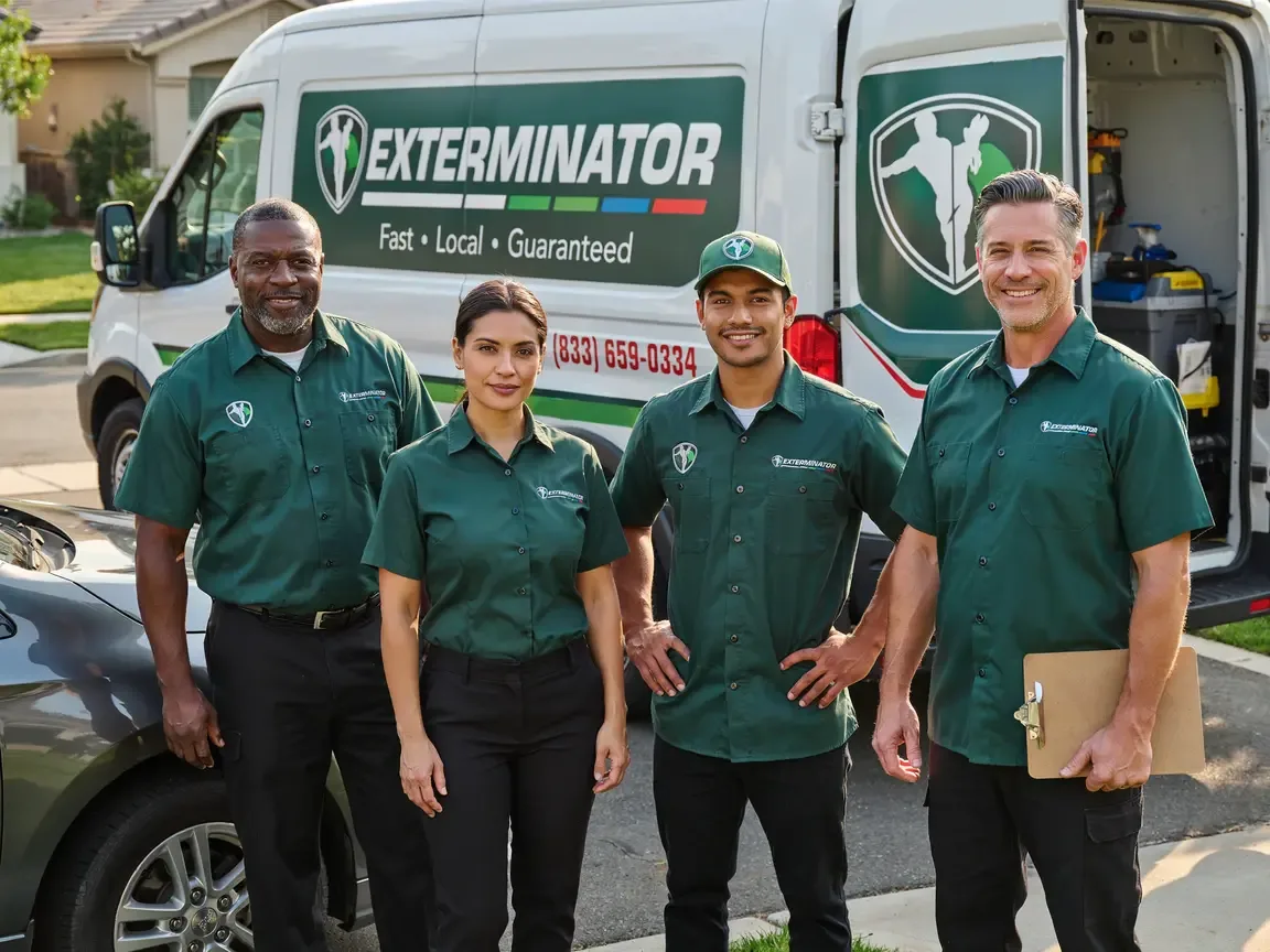 Pest Control company in Bolivar, MO